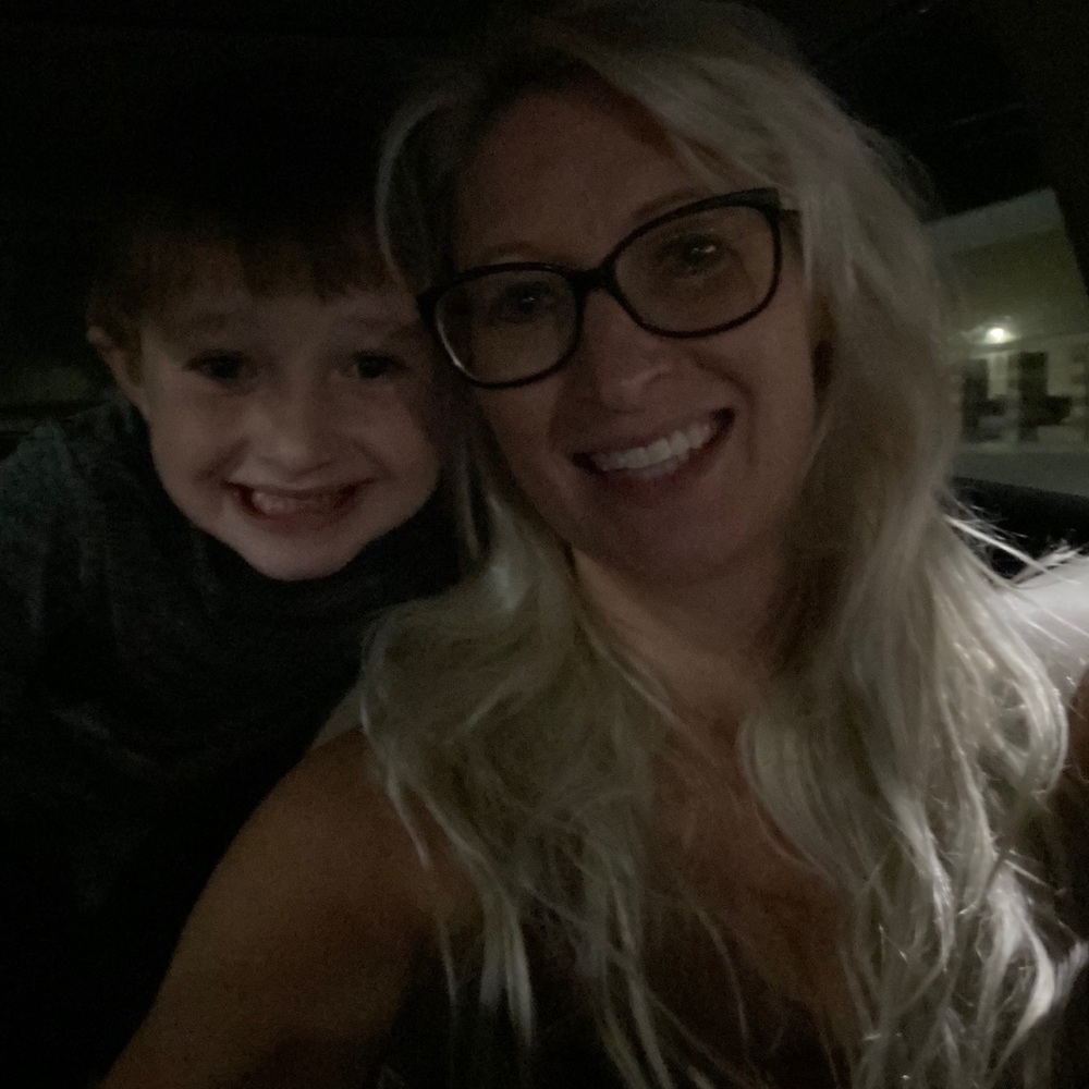 Meet your Posher, Heather